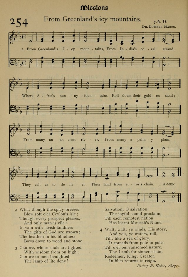 The Hymnal, Revised and Enlarged, as adopted by the General Convention of the Protestant Episcopal Church in the United States of America in the year of our Lord 1892 page 301