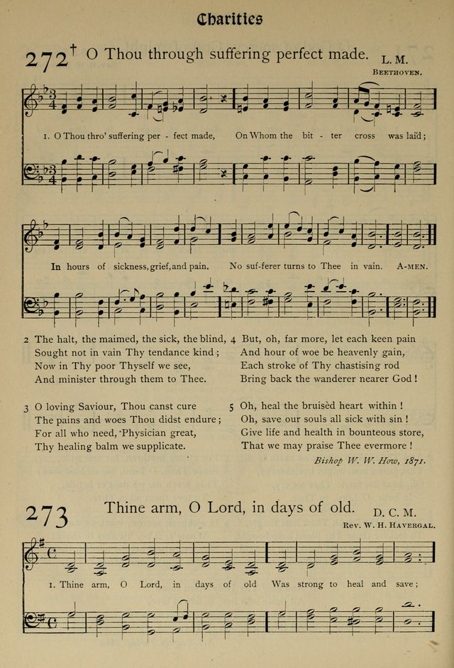 The Hymnal, Revised and Enlarged, as adopted by the General Convention of the Protestant Episcopal Church in the United States of America in the year of our Lord 1892 page 317