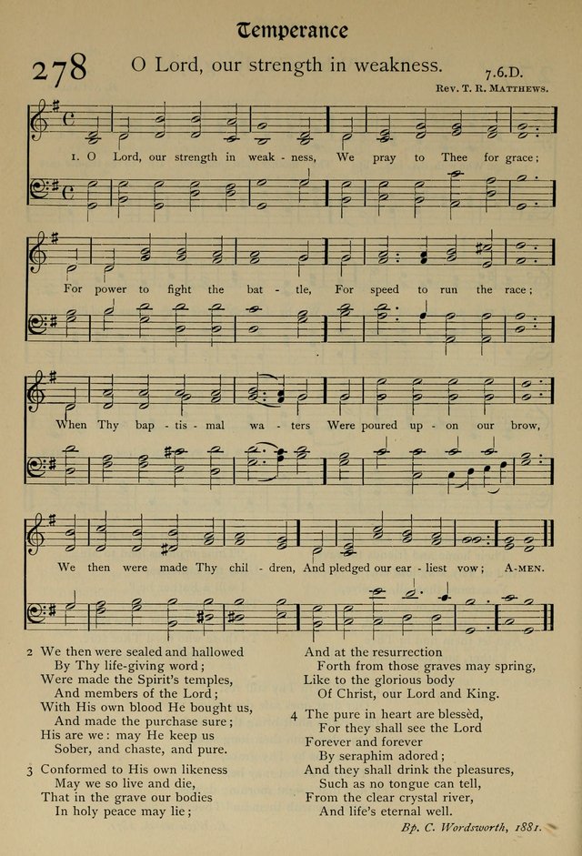 The Hymnal, Revised and Enlarged, as adopted by the General Convention of the Protestant Episcopal Church in the United States of America in the year of our Lord 1892 page 323