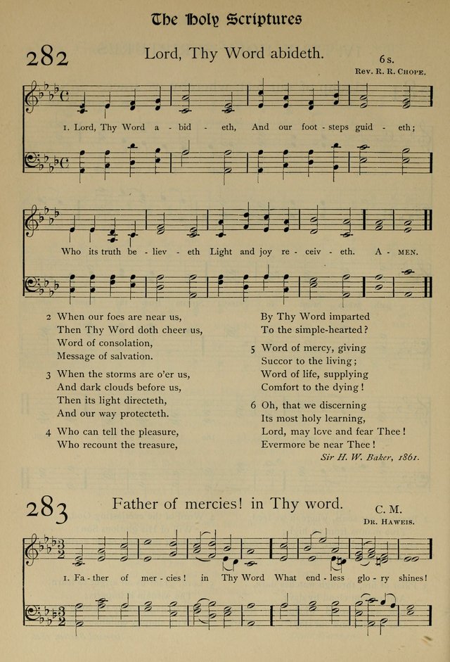 The Hymnal, Revised and Enlarged, as adopted by the General Convention of the Protestant Episcopal Church in the United States of America in the year of our Lord 1892 page 327
