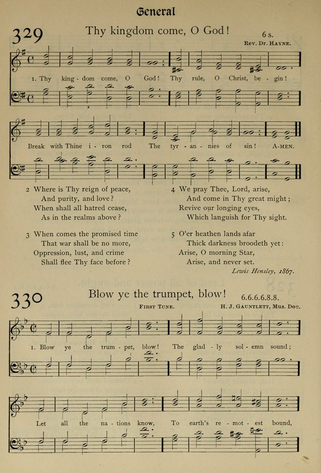 The Hymnal, Revised and Enlarged, as adopted by the General Convention of the Protestant Episcopal Church in the United States of America in the year of our Lord 1892 page 375