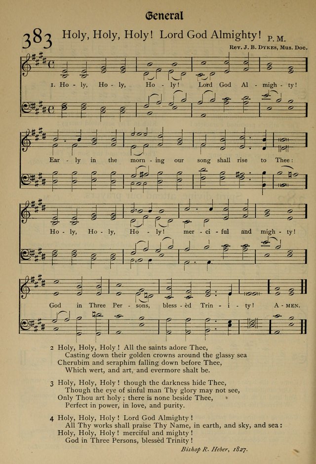 The Hymnal, Revised and Enlarged, as adopted by the General Convention of the Protestant Episcopal Church in the United States of America in the year of our Lord 1892 page 435