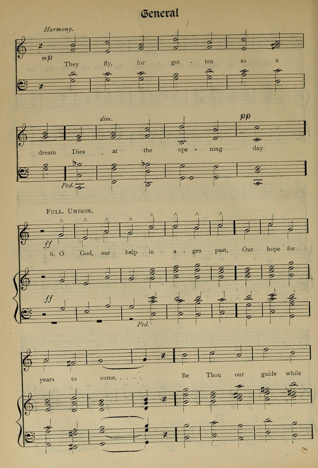 The Hymnal, Revised and Enlarged, as adopted by the General Convention of the Protestant Episcopal Church in the United States of America in the year of our Lord 1892 page 489