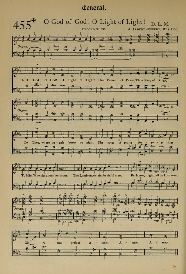 The Hymnal, Revised and Enlarged, as adopted by the General Convention of the Protestant Episcopal Church in the United States of America in the year of our Lord 1892 page 527
