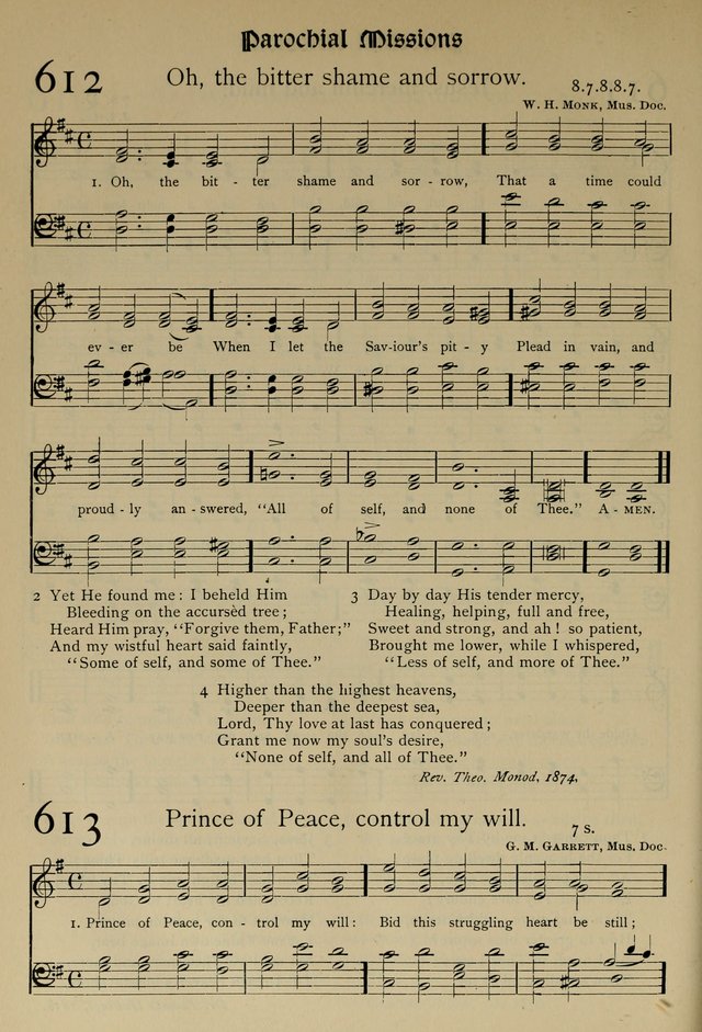 The Hymnal, Revised and Enlarged, as adopted by the General Convention of the Protestant Episcopal Church in the United States of America in the year of our Lord 1892 page 717