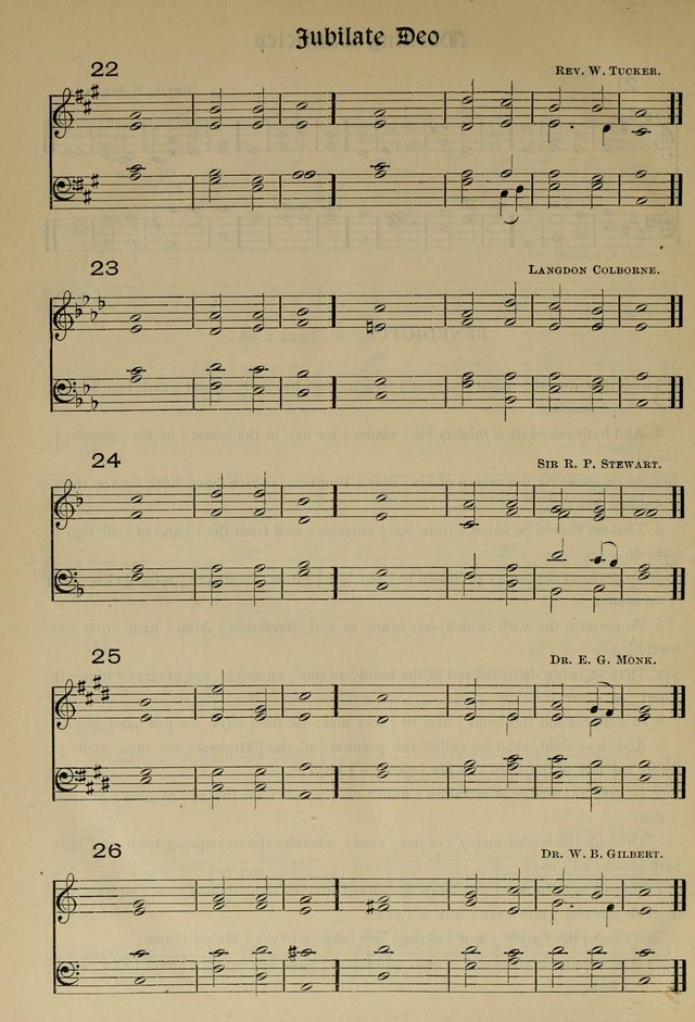 The Hymnal, Revised and Enlarged, as adopted by the General Convention of the Protestant Episcopal Church in the United States of America in the year of our Lord 1892 page 827
