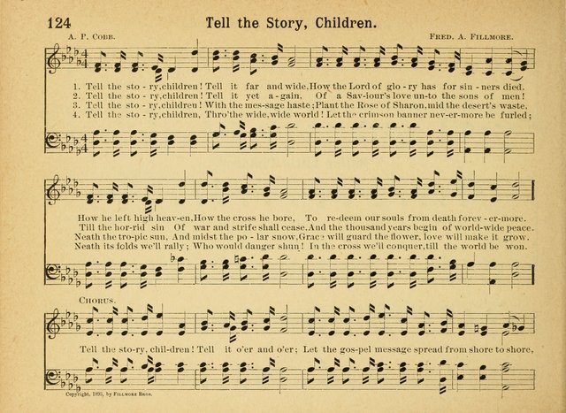 Heart Songs : For Sunday Schools page 122