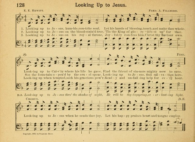 Heart Songs : For Sunday Schools page 126