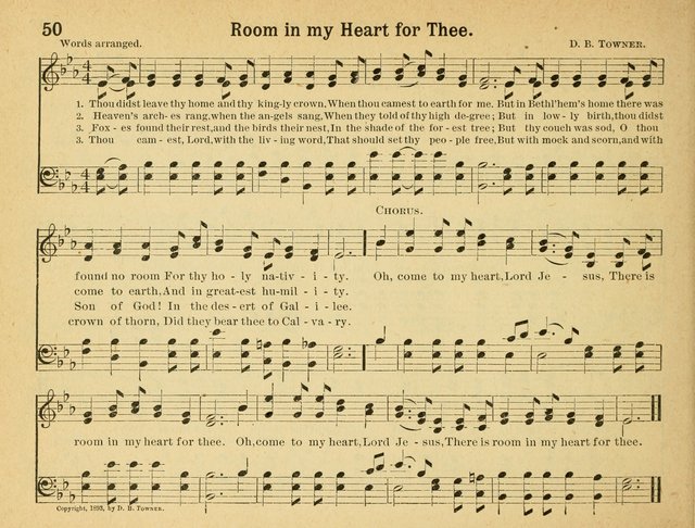 Heart Songs : For Sunday Schools page 48