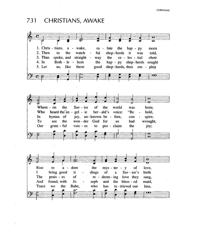Hymnal Supplement 1991 page 70