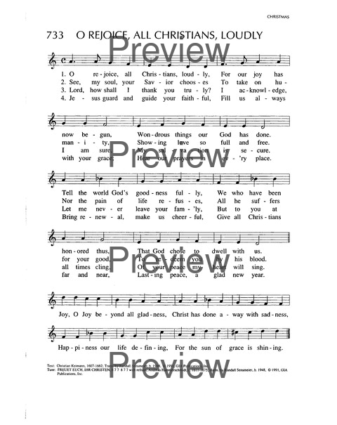 Hymnal Supplement 1991 page 74
