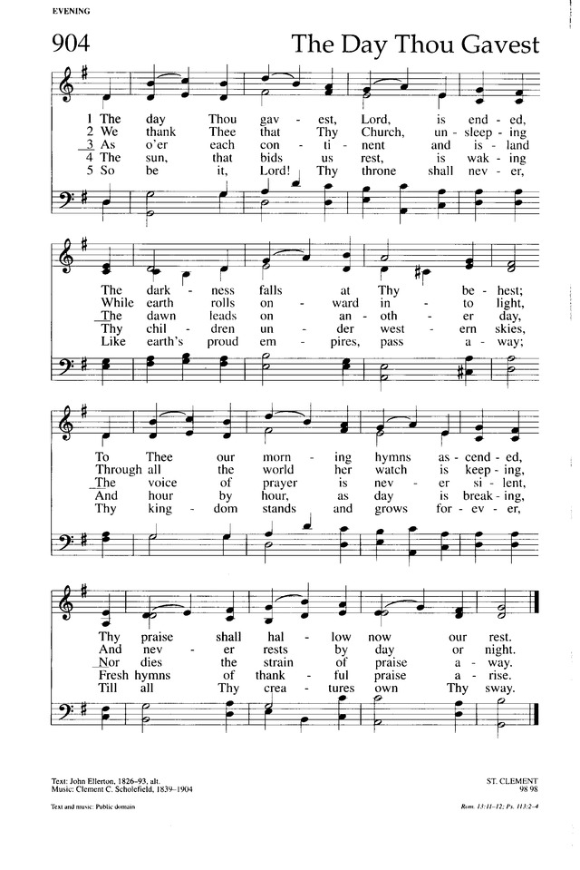 Hymnal Supplement 98 page 168