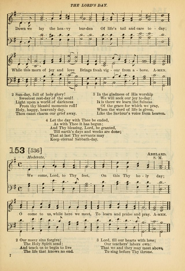 A Hymnal and Service Book for Sunday Schools, Day Schools, Guilds, Brotherhoods, etc. page 102