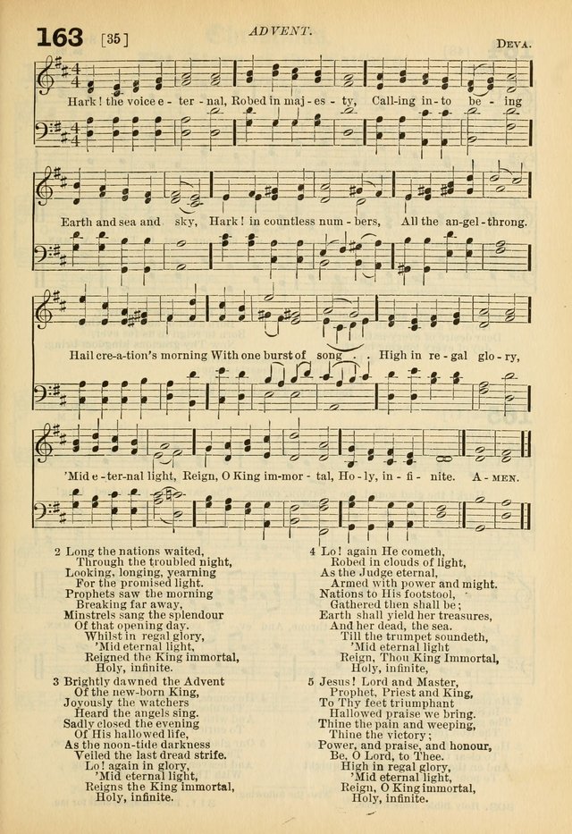 A Hymnal and Service Book for Sunday Schools, Day Schools, Guilds, Brotherhoods, etc. page 110