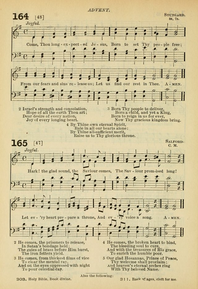 A Hymnal and Service Book for Sunday Schools, Day Schools, Guilds, Brotherhoods, etc. page 111