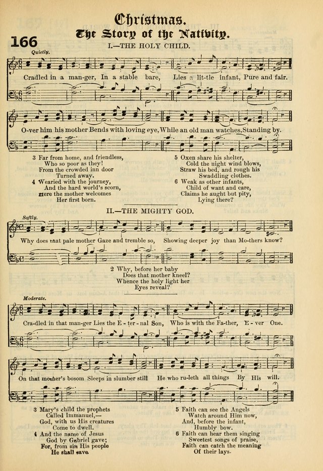 A Hymnal and Service Book for Sunday Schools, Day Schools, Guilds, Brotherhoods, etc. page 112