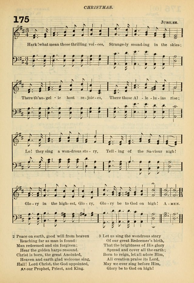 A Hymnal and Service Book for Sunday Schools, Day Schools, Guilds, Brotherhoods, etc. page 120