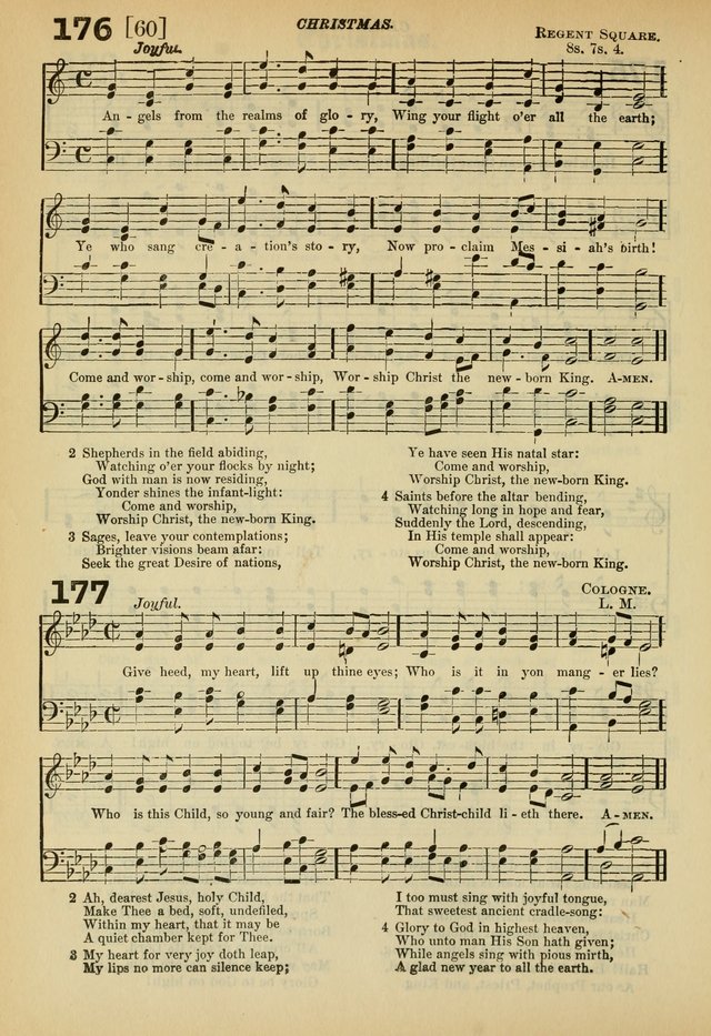 A Hymnal and Service Book for Sunday Schools, Day Schools, Guilds, Brotherhoods, etc. page 121