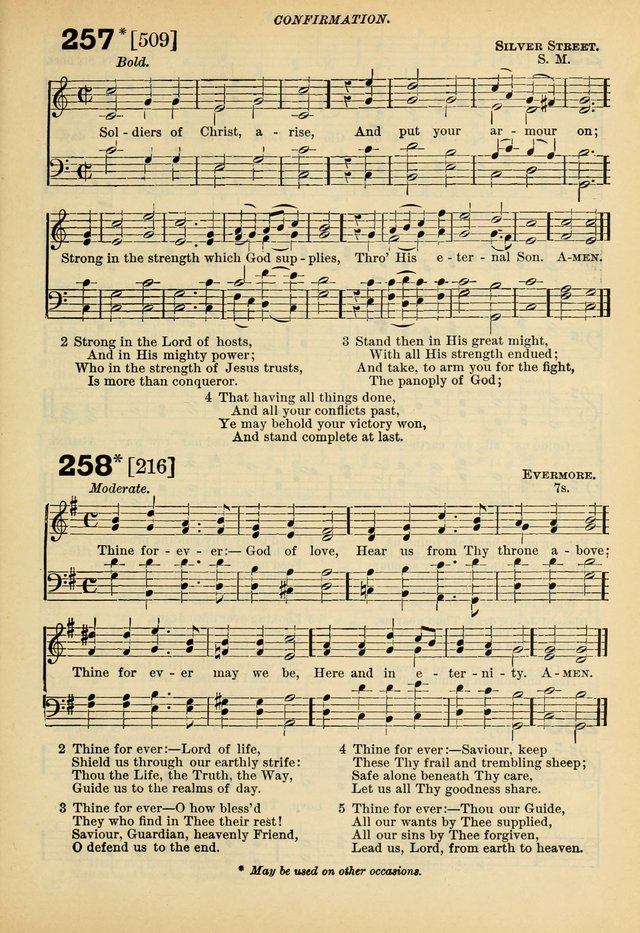 A Hymnal and Service Book for Sunday Schools, Day Schools, Guilds, Brotherhoods, etc. page 180