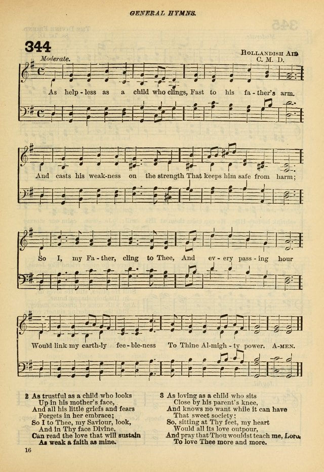 A Hymnal and Service Book for Sunday Schools, Day Schools, Guilds, Brotherhoods, etc. page 246