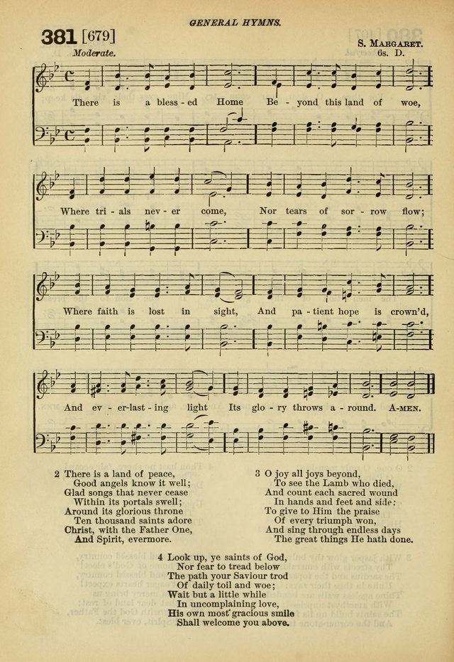 A Hymnal and Service Book for Sunday Schools, Day Schools, Guilds, Brotherhoods, etc. page 271