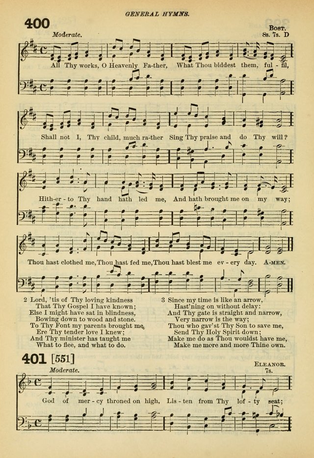 A Hymnal and Service Book for Sunday Schools, Day Schools, Guilds, Brotherhoods, etc. page 283