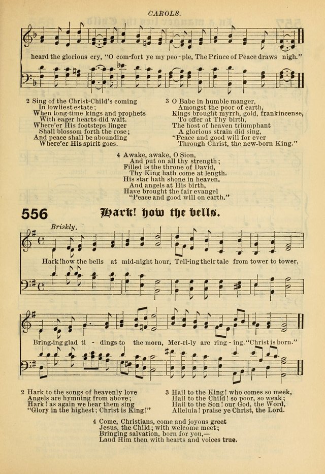 A Hymnal and Service Book for Sunday Schools, Day Schools, Guilds, Brotherhoods, etc. page 418