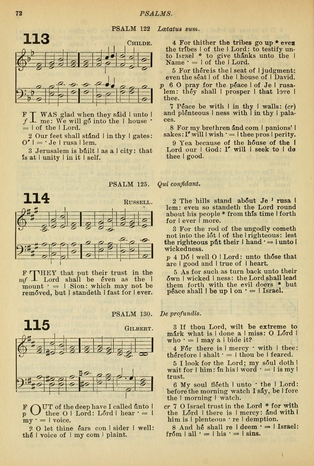 A Hymnal and Service Book for Sunday Schools, Day Schools, Guilds, Brotherhoods, etc. page 77