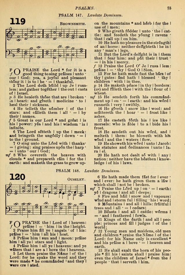 A Hymnal and Service Book for Sunday Schools, Day Schools, Guilds, Brotherhoods, etc. page 80