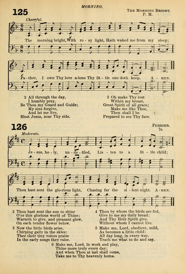 A Hymnal and Service Book for Sunday Schools, Day Schools, Guilds, Brotherhoods, etc. page 84