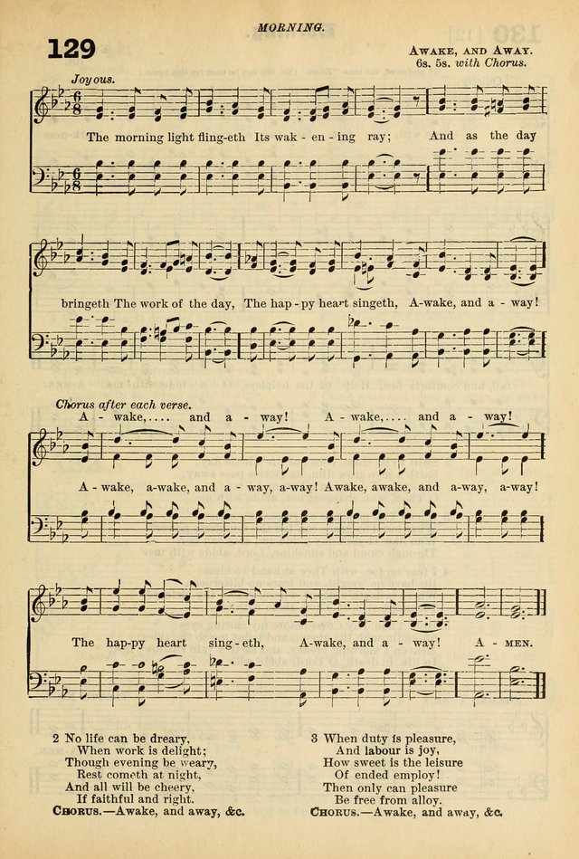 A Hymnal and Service Book for Sunday Schools, Day Schools, Guilds, Brotherhoods, etc. page 86