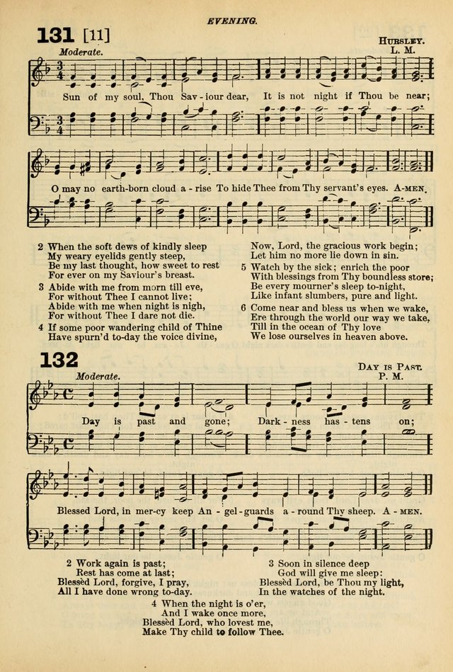 A Hymnal and Service Book for Sunday Schools, Day Schools, Guilds, Brotherhoods, etc. page 88