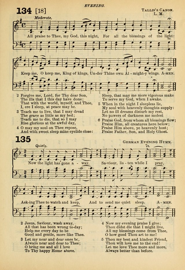 A Hymnal and Service Book for Sunday Schools, Day Schools, Guilds, Brotherhoods, etc. page 90