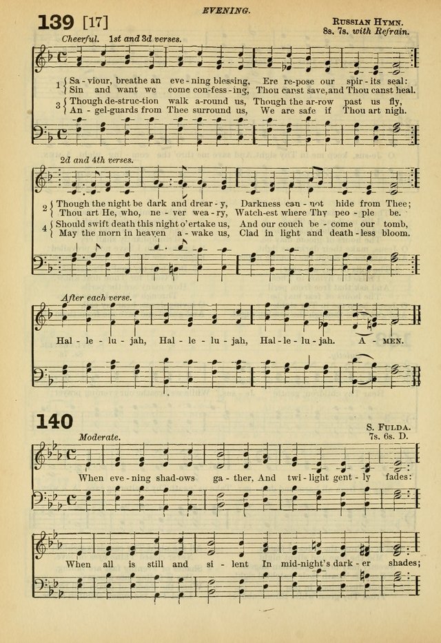 A Hymnal and Service Book for Sunday Schools, Day Schools, Guilds, Brotherhoods, etc. page 93