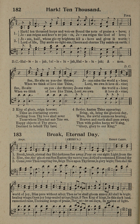 Hymns of the Second Coming of Our Lord Jesus Christ page 162