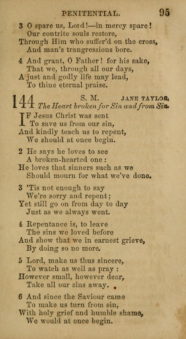 Hymns for Schools and Families, Specailly Designed for the Children of the Church page 102