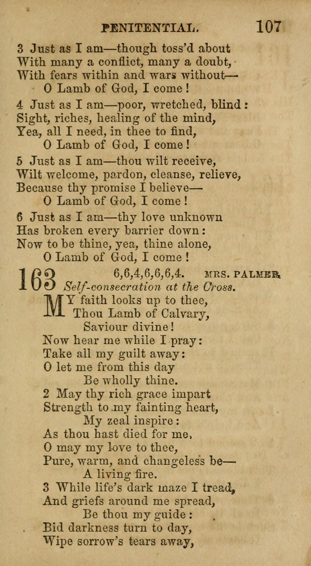 Hymns for Schools and Families, Specailly Designed for the Children of the Church page 114