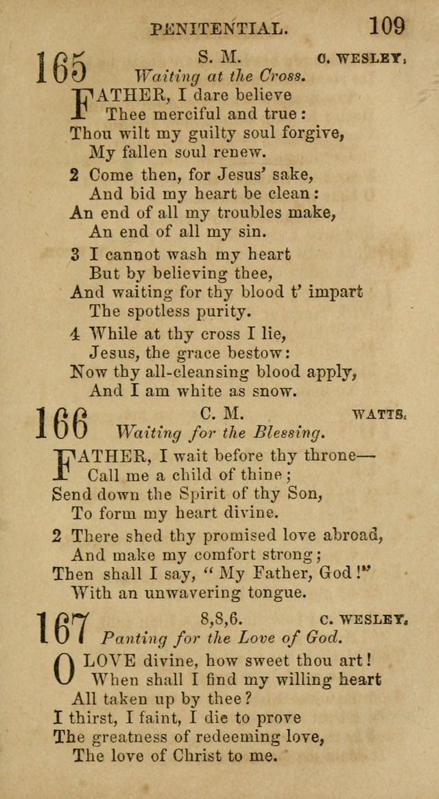 Hymns for Schools and Families, Specailly Designed for the Children of the Church page 116
