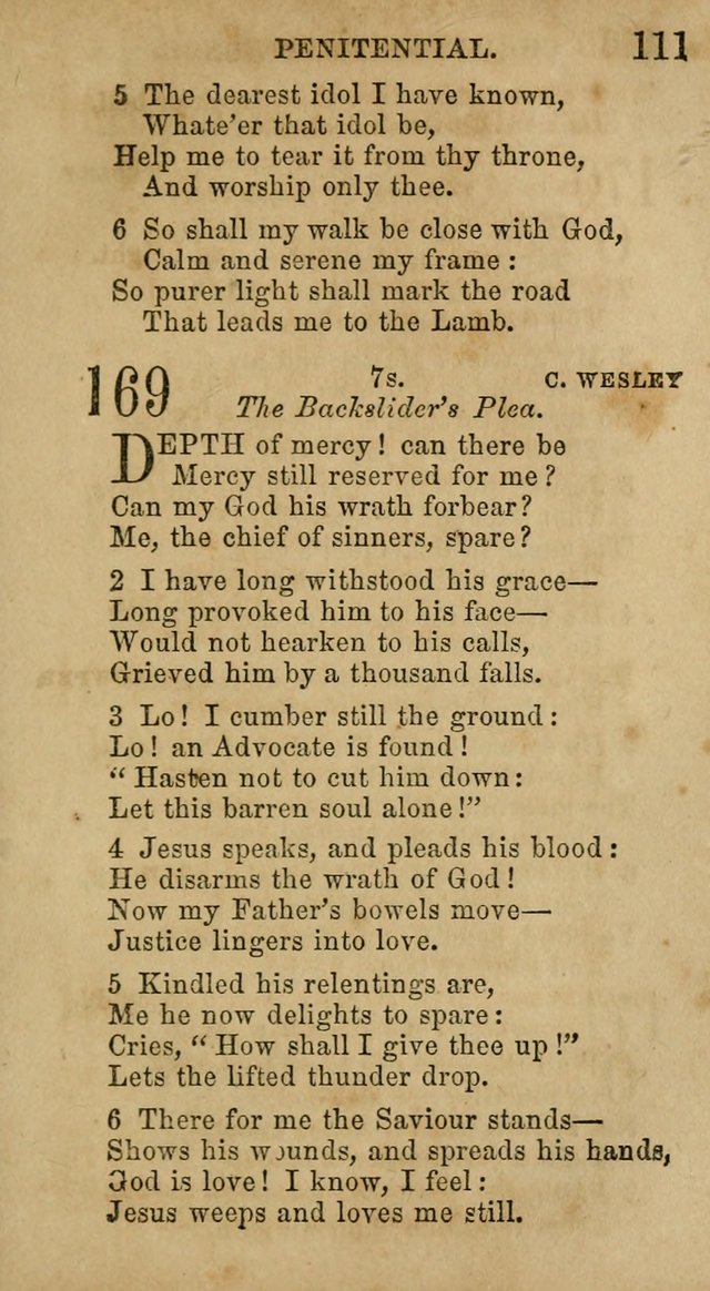 Hymns for Schools and Families, Specailly Designed for the Children of the Church page 118