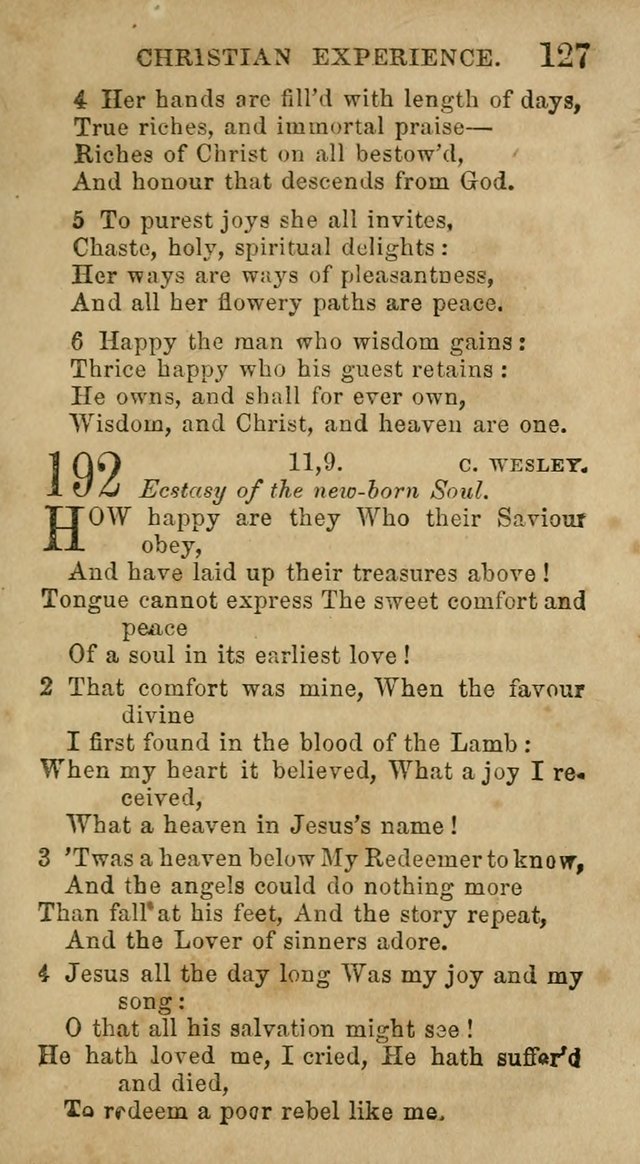 Hymns for Schools and Families, Specailly Designed for the Children of the Church page 134