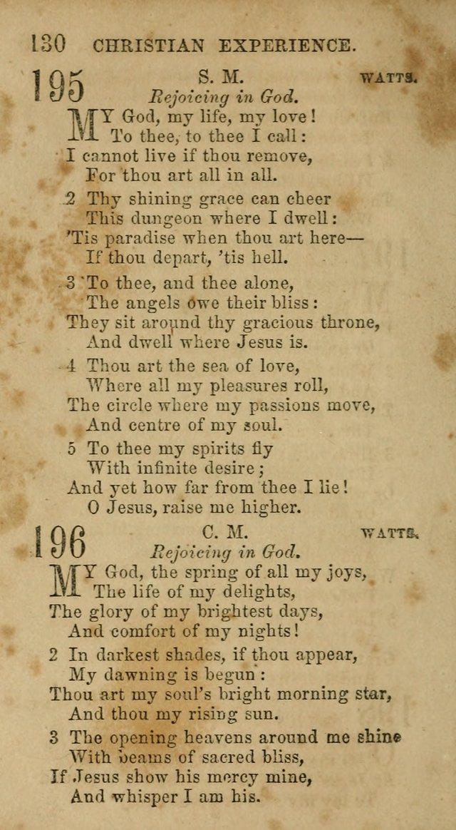 Hymns for Schools and Families, Specailly Designed for the Children of the Church page 137