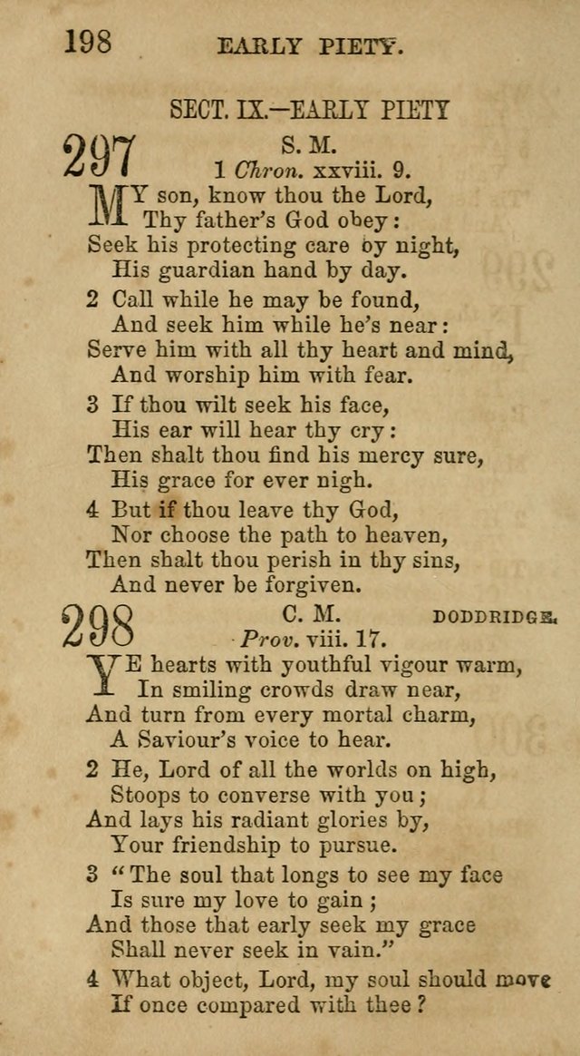 Hymns for Schools and Families, Specailly Designed for the Children of the Church page 205