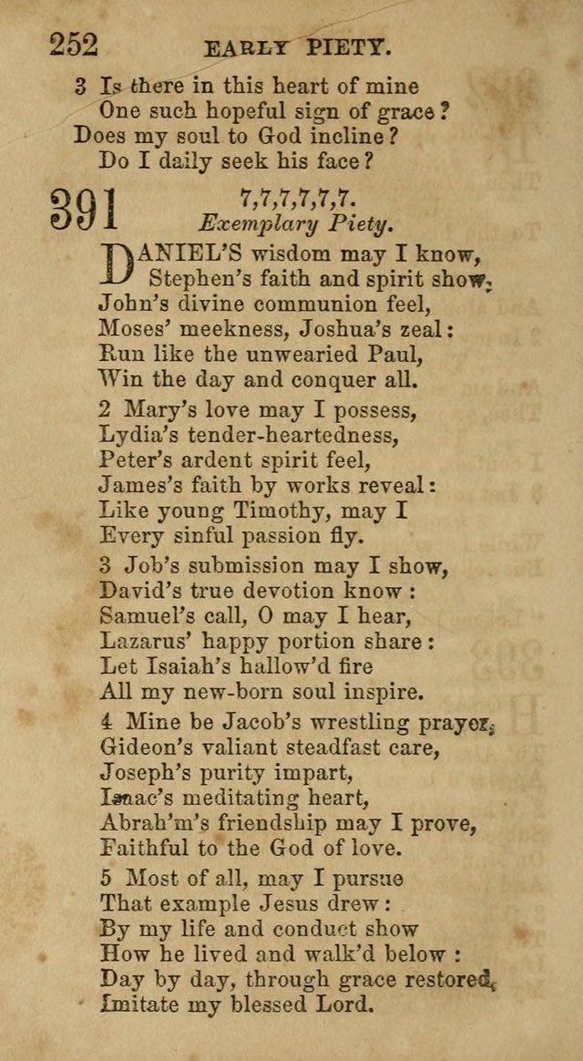 Hymns for Schools and Families, Specailly Designed for the Children of the Church page 259