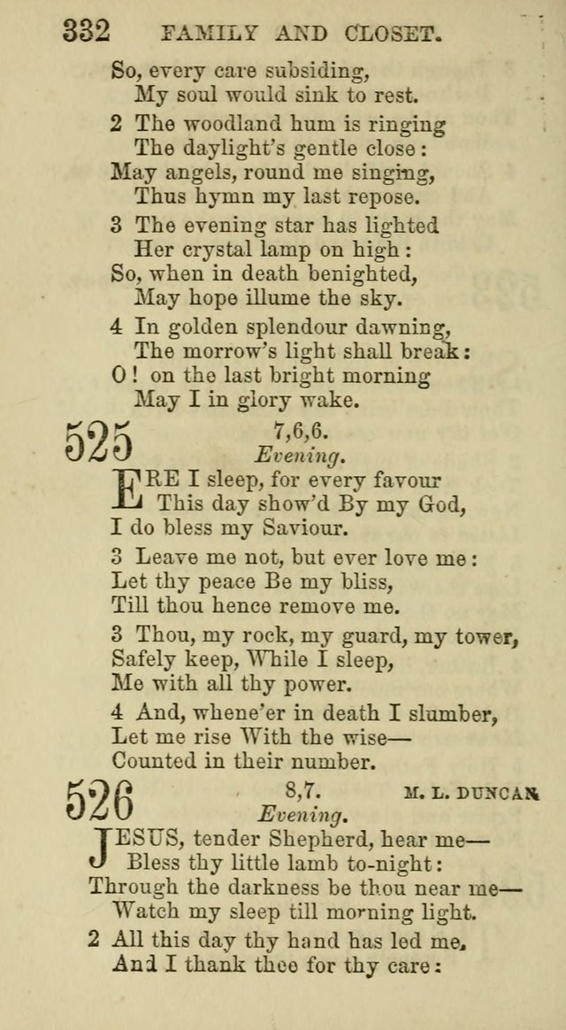 Hymns for Schools and Families, Specailly Designed for the Children of the Church page 339