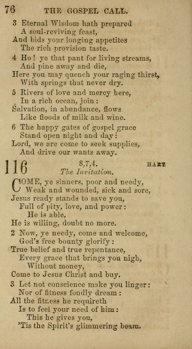 Hymns for Schools and Families, Specailly Designed for the Children of the Church page 83