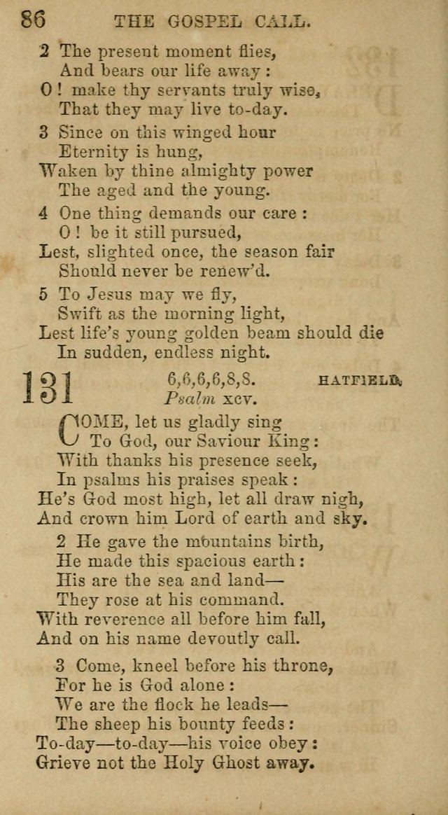 Hymns for Schools and Families, Specailly Designed for the Children of the Church page 93