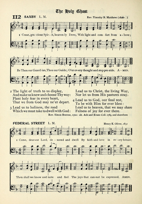 The Haverford School Hymnal: for use in The Haverford School page 191