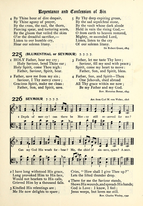 The Haverford School Hymnal: for use in The Haverford School page 278