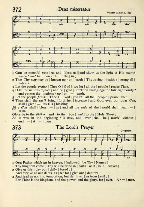 The Haverford School Hymnal: for use in The Haverford School page 391
