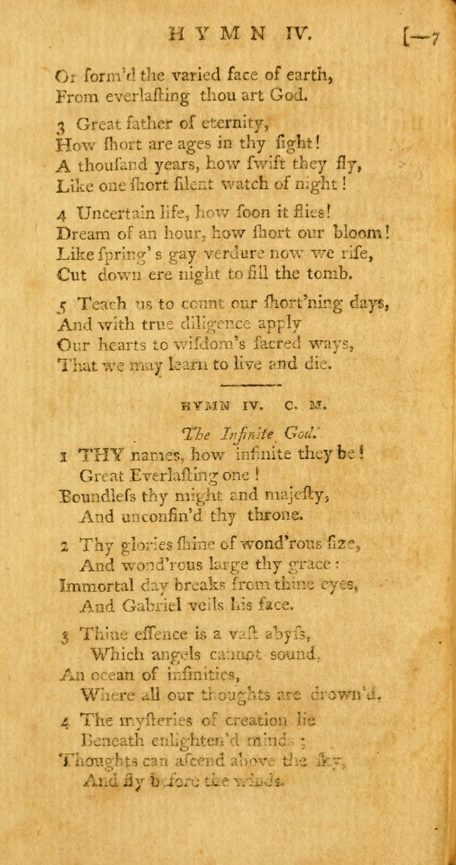 The Hartford Selection of Hymns from the Most Approved Authors: to which are added a number never before published page 12